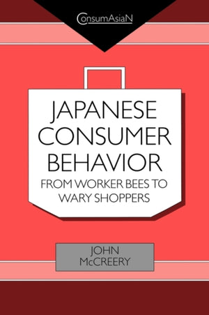 Japanese Consumer Behaviour