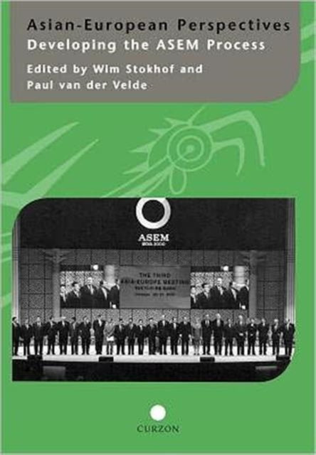 Book cover of: Asian-European Perspectives. By: Wim Stokhof