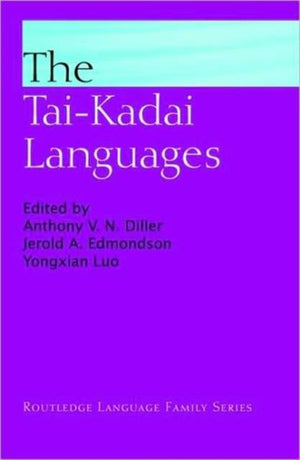 Tai-Kadai Languages