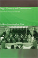 Book cover of: Kings, Country and Constitutions. By: Suwannathat-Pia