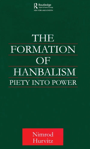Formation of Hanbalism
