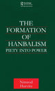 Book cover of: Formation of Hanbalism. By: Nimrod Hurvitz