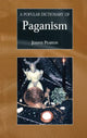 Book cover of: Popular Dictionary of Paganism. By: Joanne Pearson