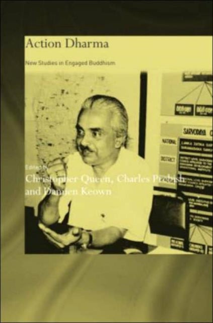 Book cover of: Action Dharma