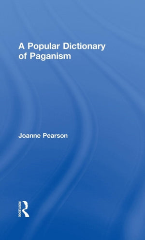 Popular Dictionary of Paganism