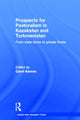Book cover of: Prospects for Pastoralism in Kazakstan and Turkmenistan