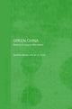 Book cover of: Green China. By: Ian G. Cook