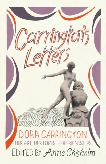 Book cover of: Carrington's Letters. By: Dora Carrington