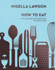 Book cover of: How To Eat