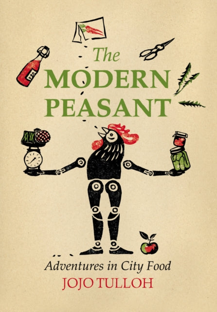 Book cover of: Modern Peasant