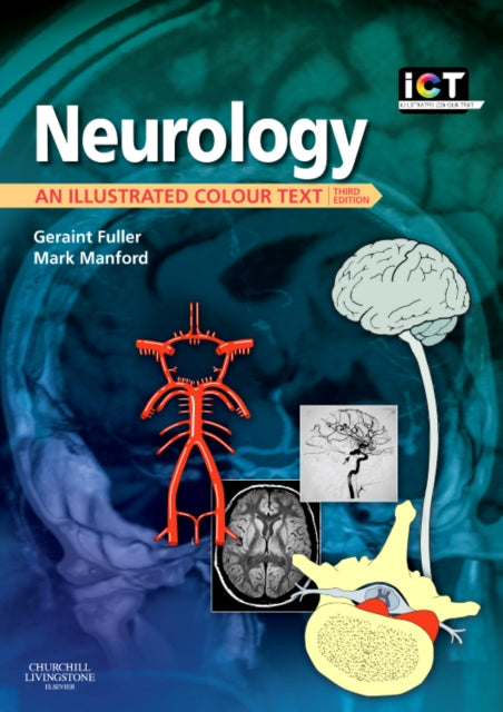 Book cover of: Neurology. By: Geraint Fuller