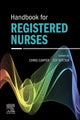 Book cover of: Handbook for Registered Nurses. By: Anne Jones
