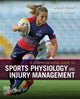 Book cover of: Comprehensive Guide to Sports Physiology and Injury Management. By: Stuart Porter