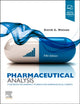 Pharmaceutical Analysis, A Textbook for Pharmacy Students and Pharmaceutical Chemists 9780702078071 David G. Watson