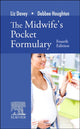 Book cover of: Midwife's Pocket Formulary. By: Liz Davey