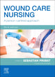 Book cover of: Wound Care Nursing. By: Sebastian Probst