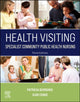 Book cover of: Health Visiting. By: Patricia Burrows