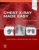 Book cover of: Chest X-Ray Made Easy. By: Jonathan Corne