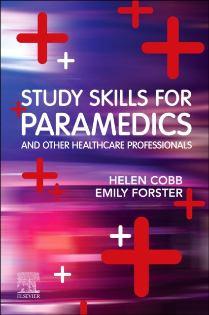 Book cover of: Study Skills for Paramedics. By: Helen Cobb