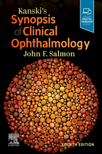 Book cover of: Kanski's Synopsis of Clinical Ophthalmology. By: John Salmon