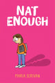 Book cover of: Nat Enough. By: Maria Scrivan