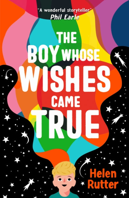 Book cover of: Boy Whose Wishes Came True. By: Helen Rutter