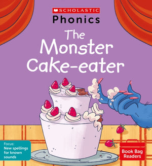 Monster Cake-eater (Set 10)