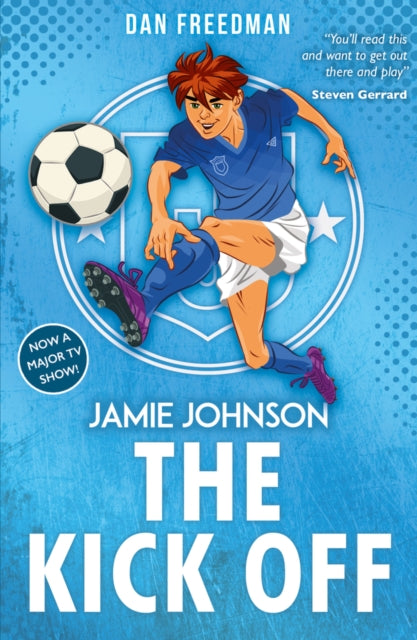Book cover of: Kick Off (2021 edition). By: Dan Freedman