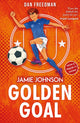 Book cover of: Golden Goal (2021 edition). By: Dan Freedman