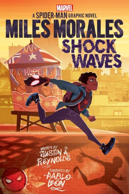 Miles Morales: Shock Waves (Marvel) 9780702313318 Justin A. Reynolds
