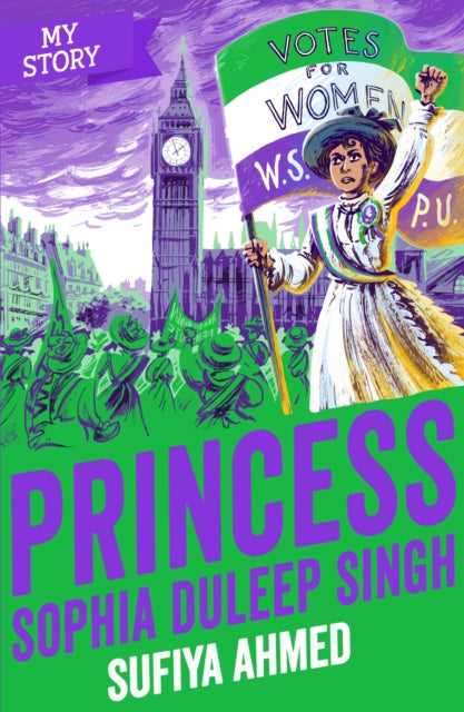 Princess Sophia Duleep Singh 9780702313714 Sufiya Ahmed