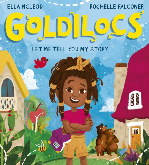 Book cover of: Goldilocs (PB)