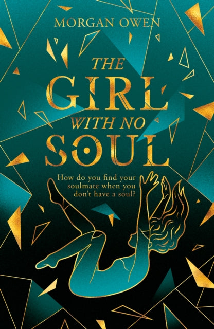 Book cover of: Girl With No Soul. By: Morgan Owen