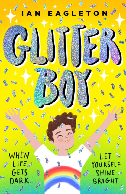Glitter Boy 9780702317828 Ian Eagleton