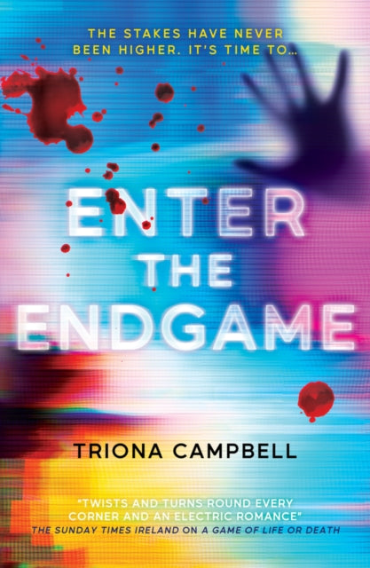 Book cover of: Enter the Endgame