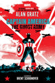 Book cover of: Captain America: The Ghost Army. By: Alan Gratz