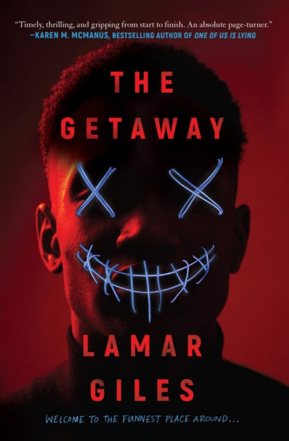 Getaway 9780702323324 Lamar Giles