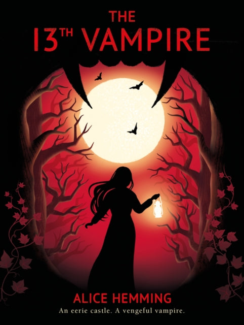 Book cover of: Thirteenth Vampire. By: Alice Hemming