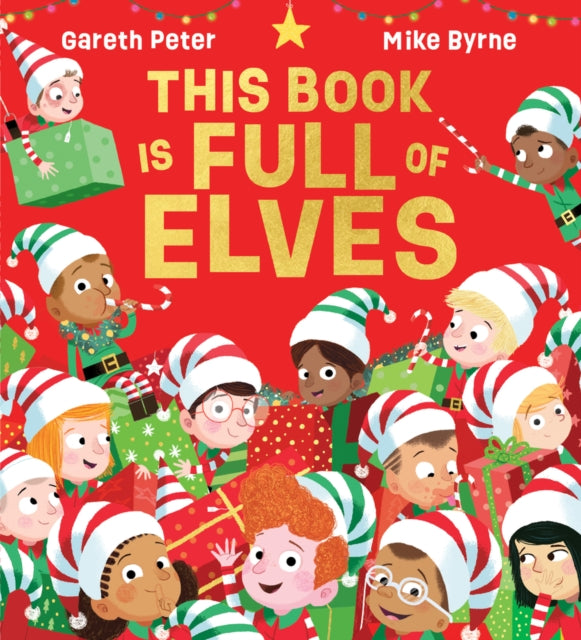 This Book is Full of Elves (PB) 9780702324703 Gareth Peter