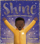 Book cover of: Shine. By: Sarah Asuquo