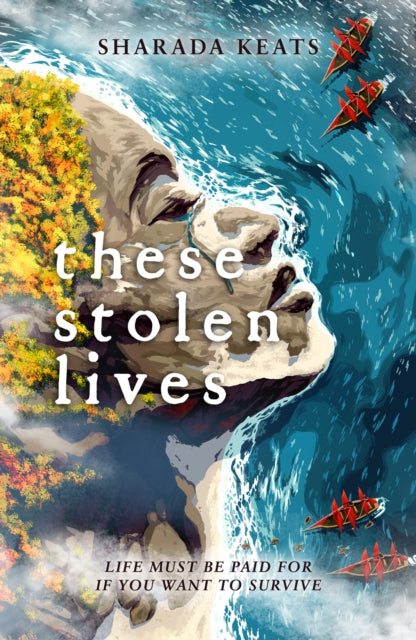 These Stolen Lives 9780702325120 Sharada Keats