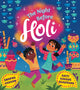Book cover of: Night Before Holi (PB). By: Swapna Haddow
