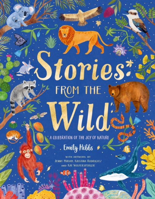 Book cover of: Stories From the Wild