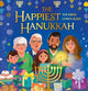 Book cover of: Happiest Hanukkah (PB). By: Ivor Baddiel