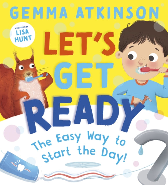 Let's Get Ready 9780702329470 Gemma Atkinson