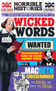 Book cover of: Wicked Words. By: Terry Deary