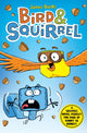 Bird & Squirrel (book 1 and 2 bind-up) 9780702331008 James Burks