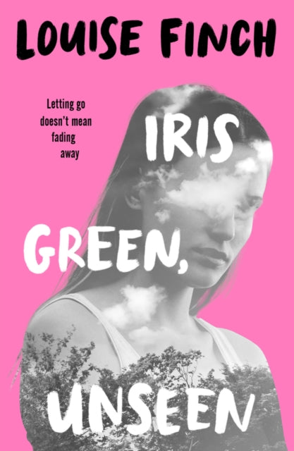 Book cover of: Iris Green, Unseen. By: Louise Finch