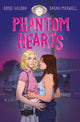 Book cover of: Phantom Hearts. By: Rosie Talbot