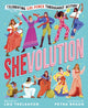 Book cover of: Shevolution: Celebrating Girl Power Throughout History